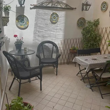 Apartment Ortigia Maam Syrakus