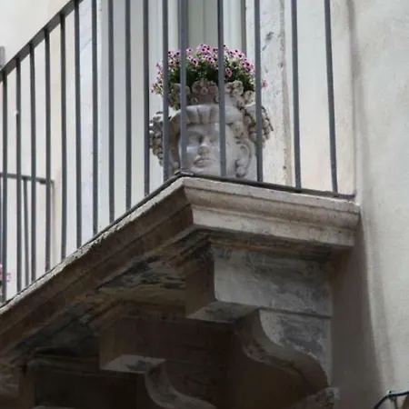 Apartment Ortigia Maam Syrakus