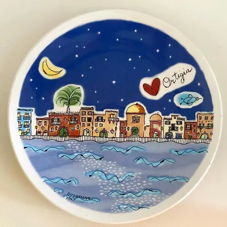 Ortigia Maam Appartement