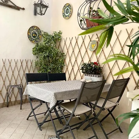 Ortigia Maam Appartement